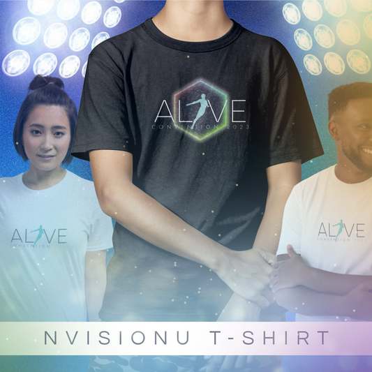 NVISIONU ALIVE T-SHIRT